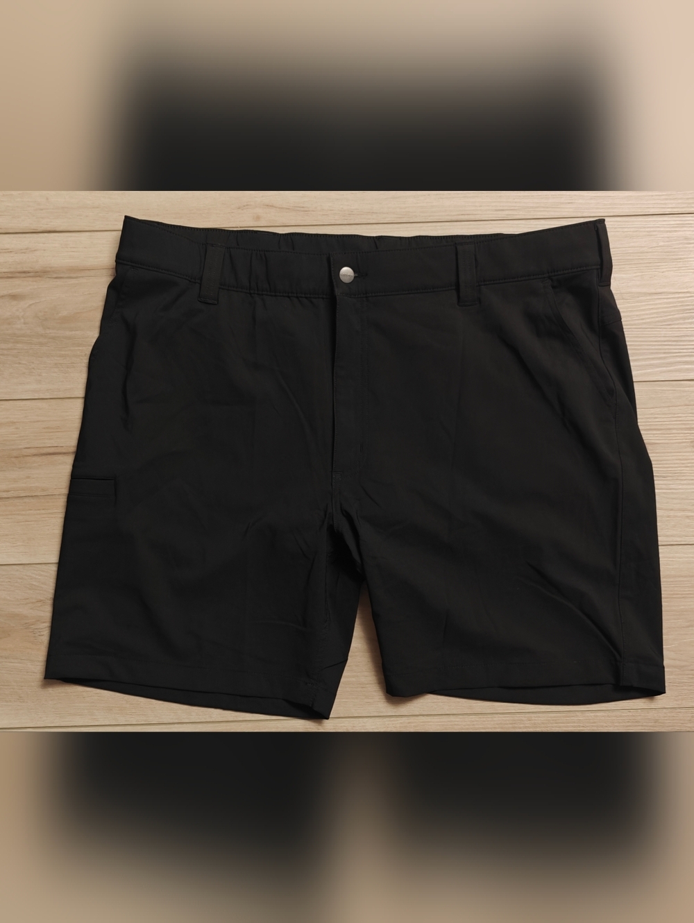 Carhartt Force Sun Defender Shorts Men’s XL Relaxed Fit Lightweight Work Outdoor